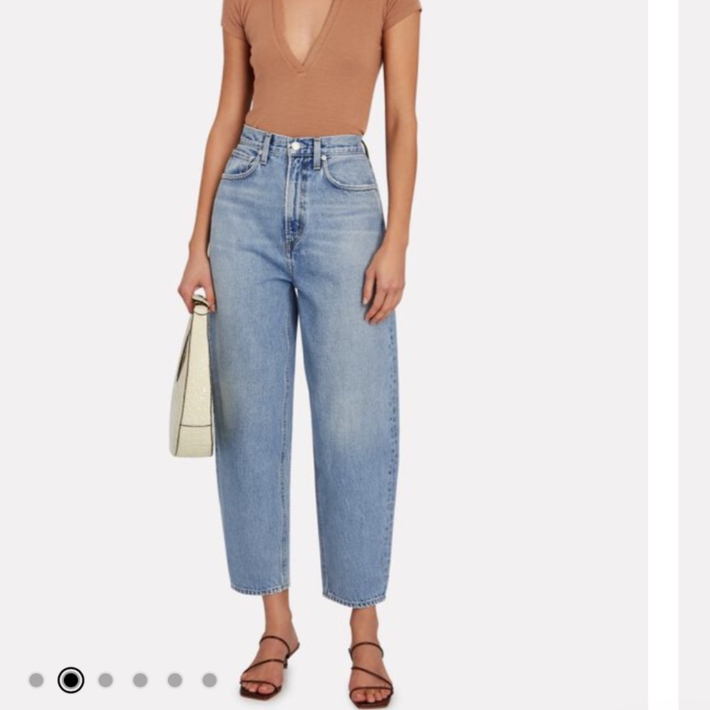 Agolde Balloon Pants